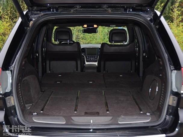 Jeep大切诺基对比大众途锐