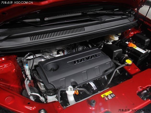 2014�ɶ���չ ���ǹ���H1С��SUV����