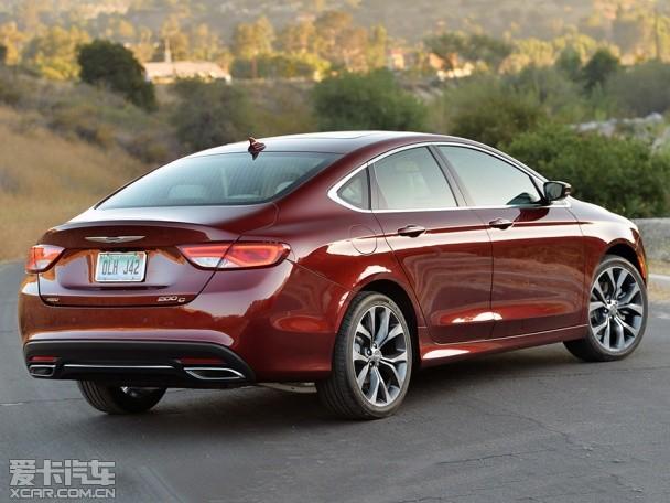 克莱斯勒(进口)2014款克莱斯勒200 克莱斯勒(进口)2014款克莱斯勒200