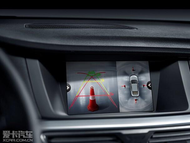 吉利GC9内饰官图正式发布 配置彰显豪华