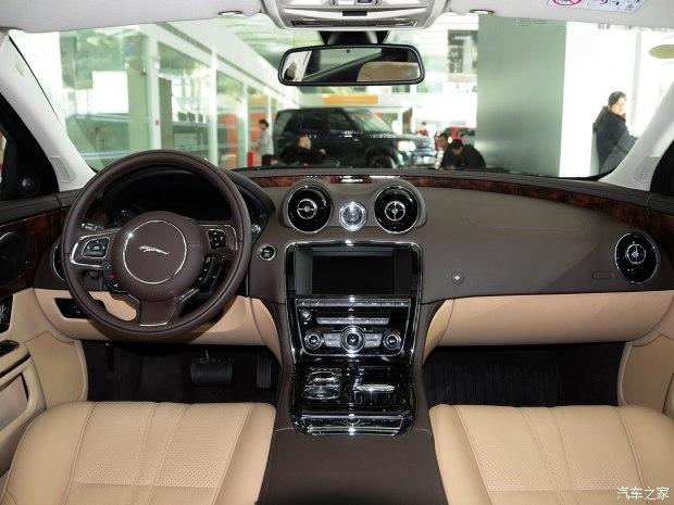 �ݱ� �ݱ�XJ 2014�� XJL 3.0 SC �������������