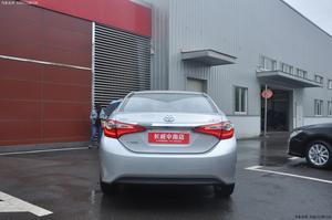 广丰雷凌1000元即可预订 购车送IPhone6