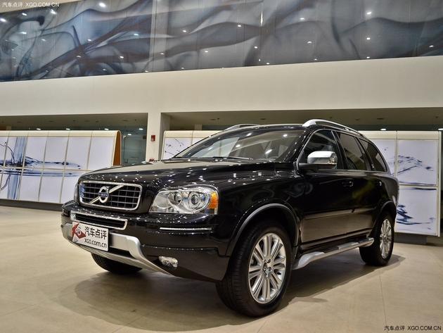 �ֶ���XC90���ֱ��7.09��Ԫ �ֳ���Ӧ