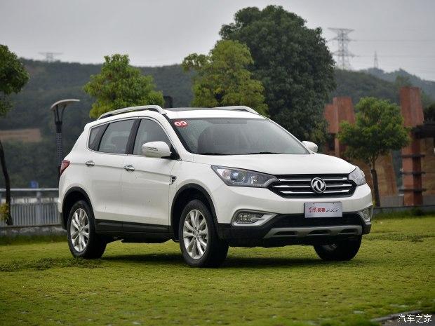 东风乘用车 风神AX7 2015款 2.0L 手动智逸型