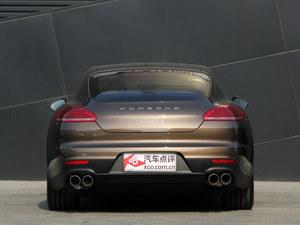 Panamera狂降95.8万 现车可发全国销售