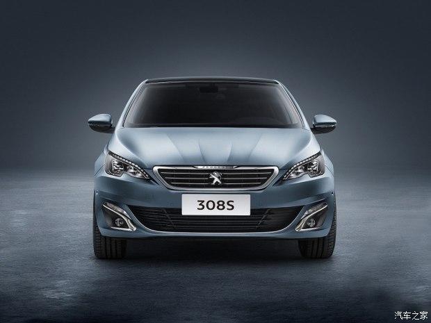 东风标致 标致308S 2015款 基本型