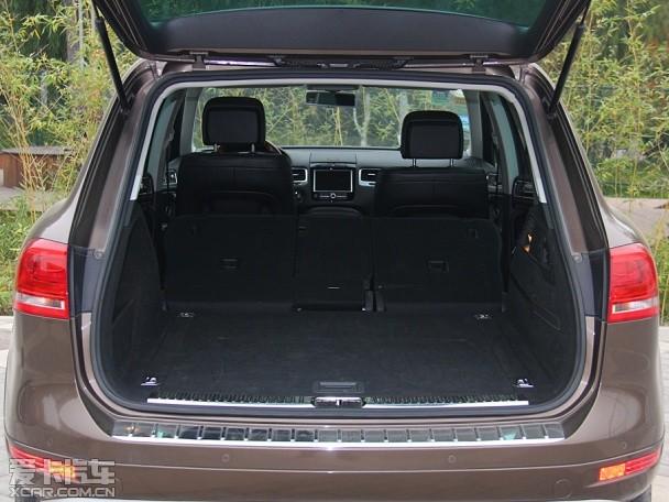 Jeep大切诺基对比大众途锐