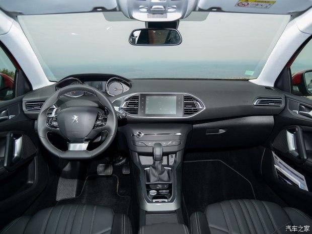 标致(进口) 标致308(进口) 2014款 两厢 基本型