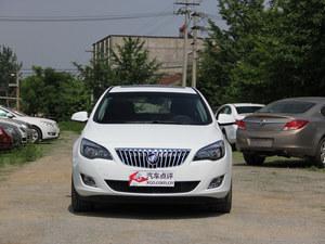 别克英朗XT现金优惠2.29万元 现车充足