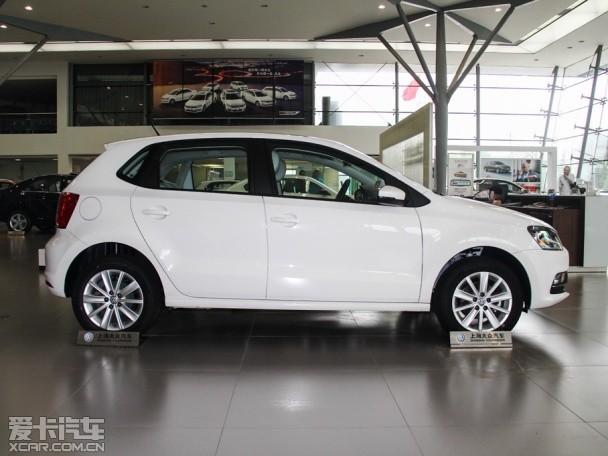 上海大众2014款POLO两厢 上海大众2014款POLO两厢
