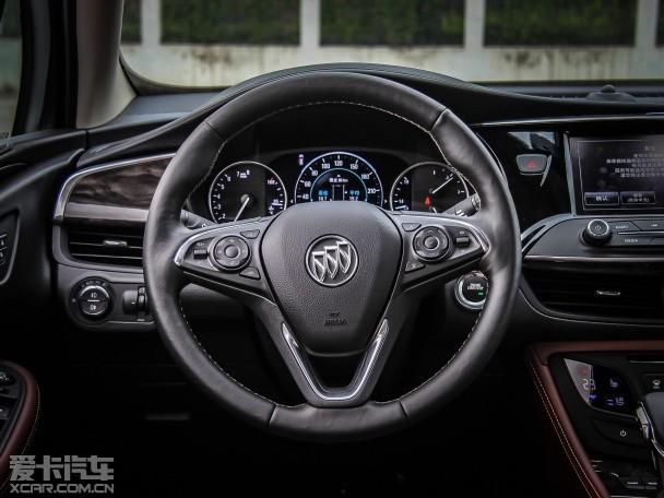 上海通用别克2014款昂科威 ENVISION