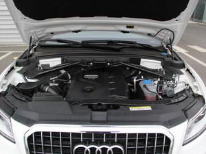奥迪Q5最高让8.52万 标准型仅售32.26万