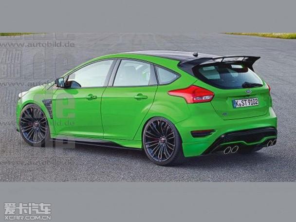 福克斯RS 福克斯RS