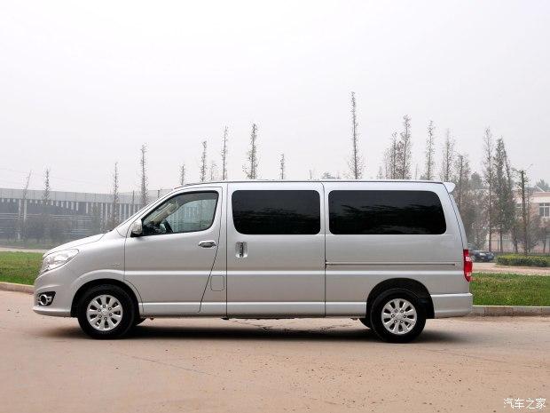 华晨金杯 阁瑞斯 2015款 2.7L基本型