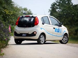 奇瑞汽车 奇瑞QQ 2015款 eQ 电动版