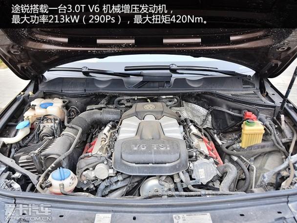 Jeep大切诺基对比大众途锐