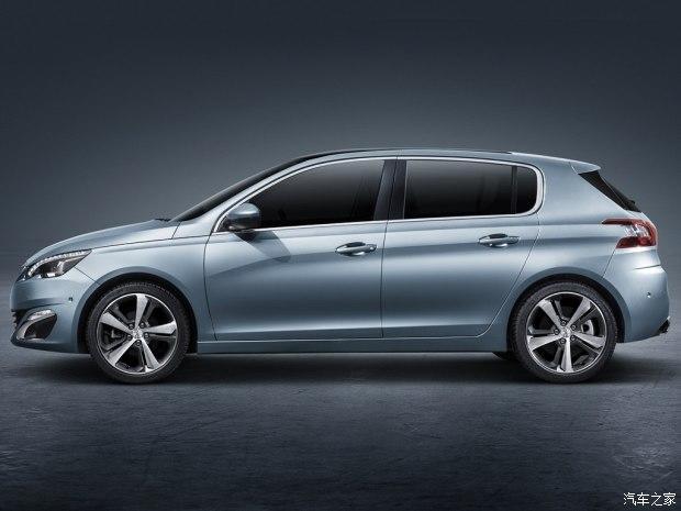 东风标致 标致308S 2015款 基本型