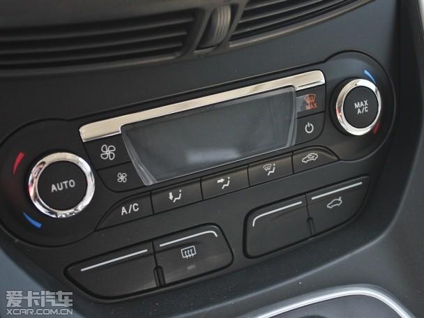 长安福特2013款翼虎