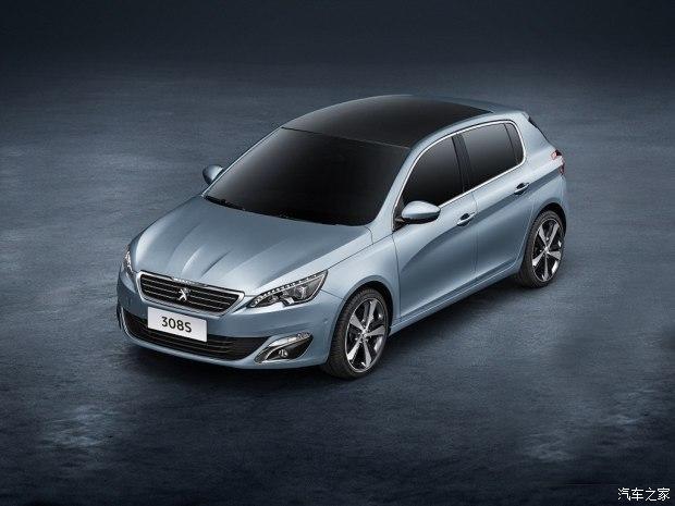 东风标致 标致308S 2015款 基本型