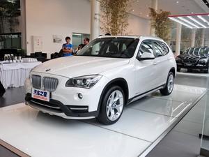 华晨宝马 宝马X1 2014款 xDrive20i X设计套装