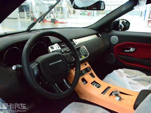 截止到2016年产3款车 解读奇瑞捷豹路虎