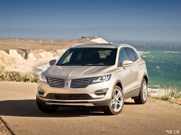 林肯 林肯MKC 2014款 2.0T 四驱尊雅版
