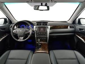 丰田(进口) 凯美瑞(海外) 2015款 基本型