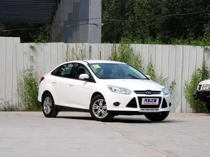 长安福特 福克斯 2012款 三厢 1.6L 自动舒适型