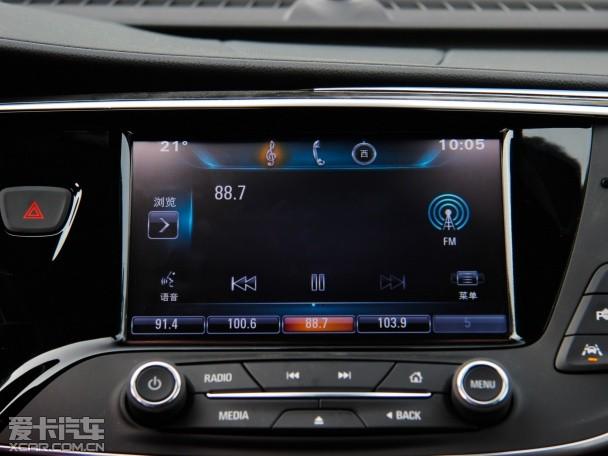 上海通用别克2014款昂科威 ENVISION