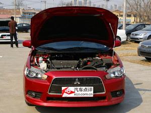 无锡三菱翼神现金优惠2.2万元 现车在售