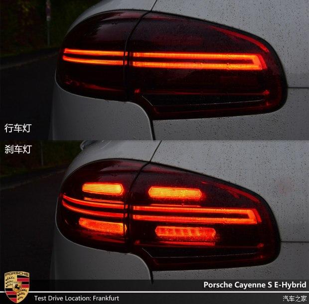 ��ʱ�� ���� 2015�� Cayenne S E-Hybrid 3.0T