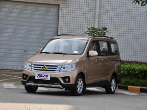 长安汽车 欧诺 2015款 1.5L金欧诺天窗版