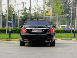 奔驰S级全系购车送20万元礼包 现车销售