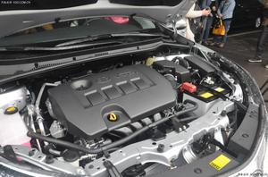 广丰雷凌1000元即可预订 购车送IPhone6