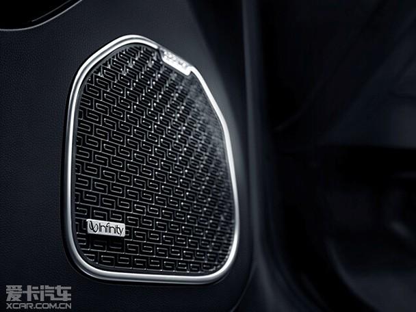 吉利GC9内饰官图正式发布 配置彰显豪华