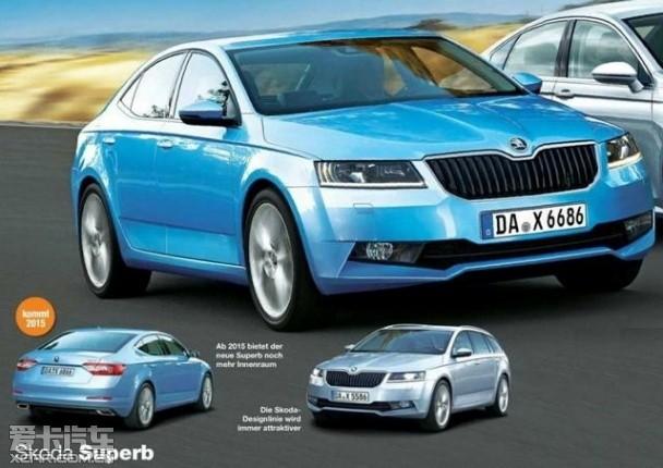 斯柯达;速派 斯柯达;速派