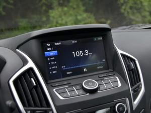 东风乘用车 风神AX7 2015款 2.0L 手动智逸型