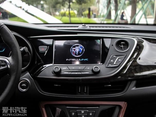 上海通用别克2014款昂科威 ENVISION