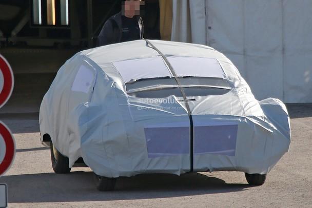 奔驰概念车 奔驰概念车