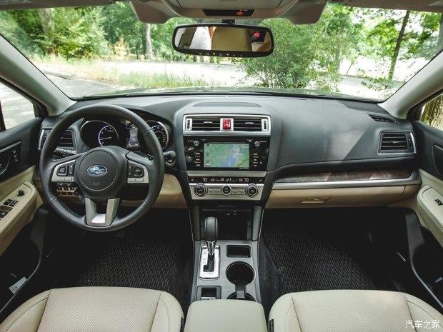 斯巴鲁 傲虎 2015款 3.6R