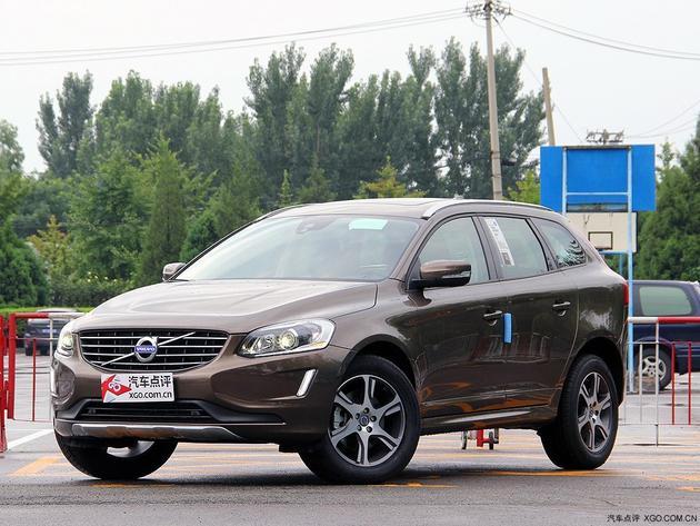 无锡沃尔沃XC60最高优惠6.5万 少量现车