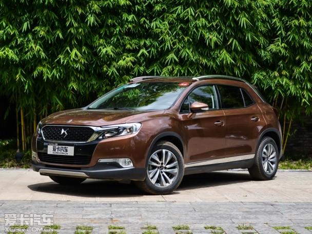 ����PSA2014��DS 6