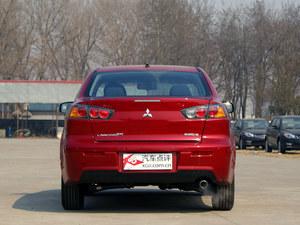 无锡三菱翼神现金优惠2.2万元 现车在售