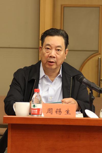 中国搜索总裁周锡生:严格守法澄清网络发展环境