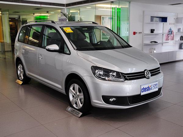 重庆:大众途安优惠10000元 少量现车在店