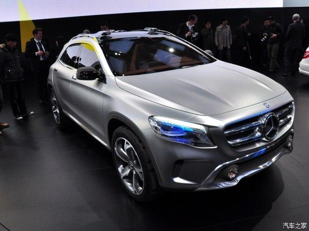 ����(����) ����GLA��(����) 2013�� Concept