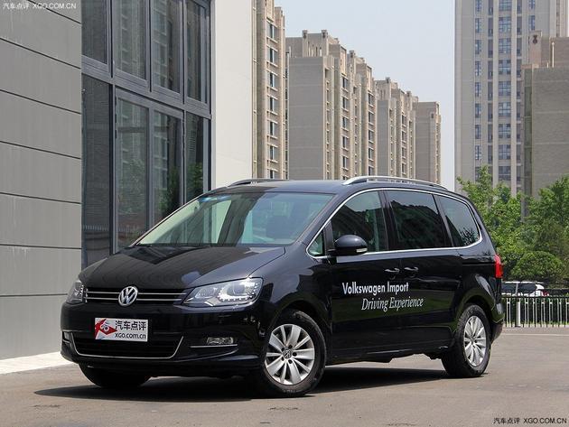 无锡夏朗最高现金优惠4.2万元 现车在售