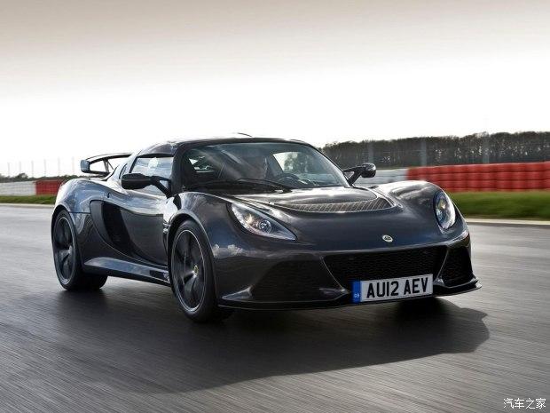 ·��˹ Exige 2012�� 3.5L S