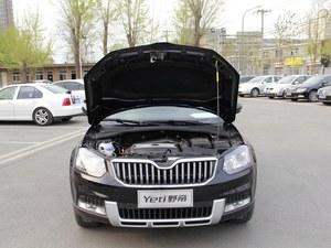 斯柯达SUV野帝优惠5000元 店内现车销售