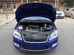 无锡斯柯达晶锐全系直降1万元 现车在售